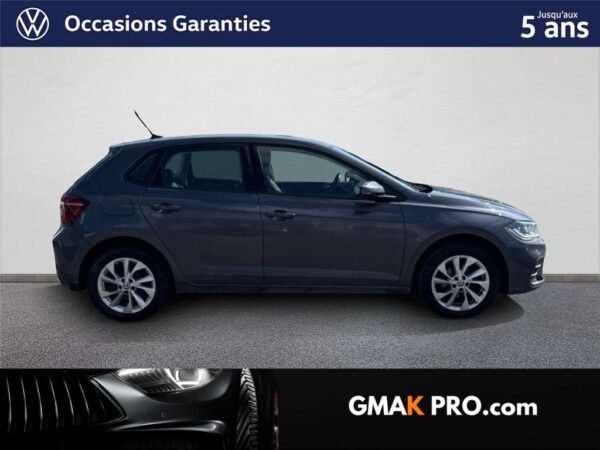 Volkswagen Polo vi 1.0 tsi 95 s&s dsg7 style