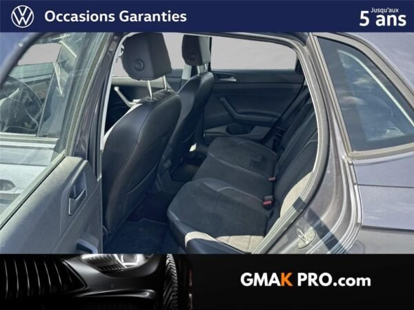Volkswagen Polo vi 1.0 tsi 95 s&s dsg7 style