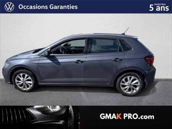 Volkswagen Polo vi 1.0 tsi 95 s&s dsg7 style
