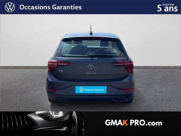 Volkswagen Polo vi 1.0 tsi 95 s&s dsg7 style