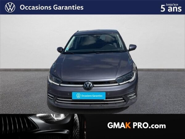 Volkswagen Polo vi 1.0 tsi 95 s&s dsg7 style