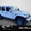 Jeep Wrangler jl Unlimited 4xe 2.0 l t 380 ch phev 4x4 bva8 overland