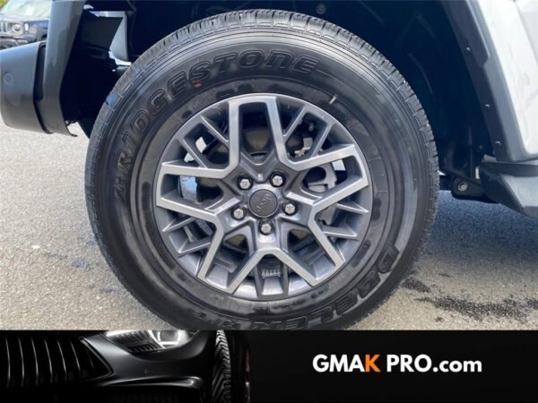 Jeep Wrangler jl Unlimited 4xe 2.0 l t 380 ch phev 4x4 bva8 overland