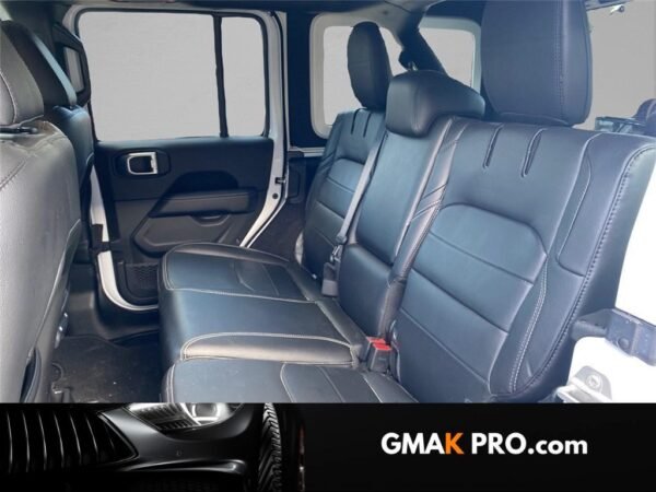 Jeep Wrangler jl Unlimited 4xe 2.0 l t 380 ch phev 4x4 bva8 overland