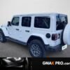Jeep Wrangler jl Unlimited 4xe 2.0 l t 380 ch phev 4x4 bva8 overland