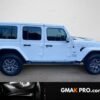 Jeep Wrangler jl Unlimited 4xe 2.0 l t 380 ch phev 4x4 bva8 overland