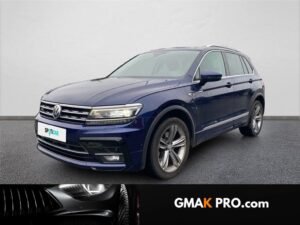 Volkswagen Tiguan ii 2.0 tsi 180 bmt dsg7 4motion carat