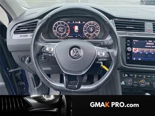 Volkswagen Tiguan ii 2.0 tsi 180 bmt dsg7 4motion carat