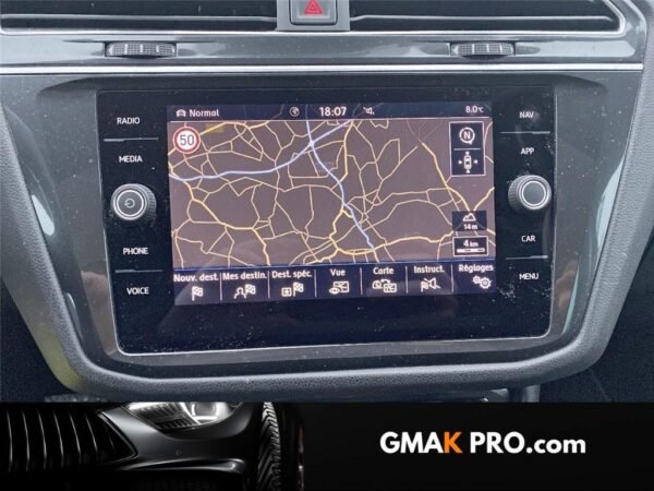 Volkswagen Tiguan ii 2.0 tsi 180 bmt dsg7 4motion carat