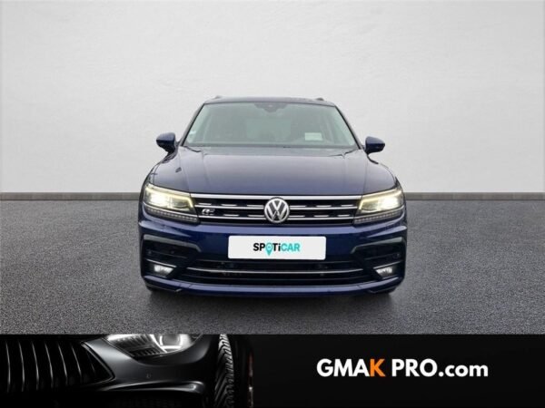 Volkswagen Tiguan ii 2.0 tsi 180 bmt dsg7 4motion carat