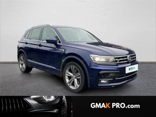 Volkswagen Tiguan ii 2.0 tsi 180 bmt dsg7 4motion carat