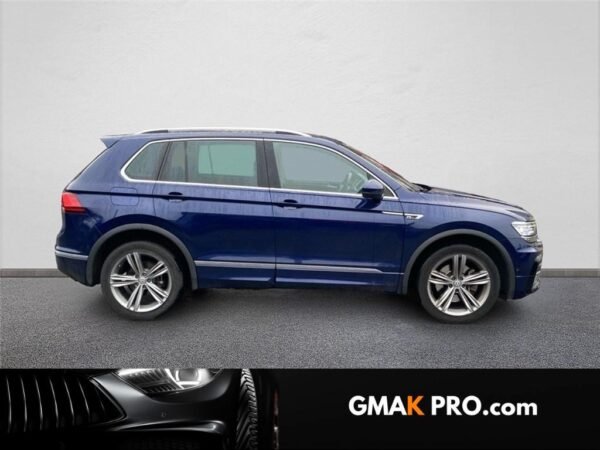 Volkswagen Tiguan ii 2.0 tsi 180 bmt dsg7 4motion carat