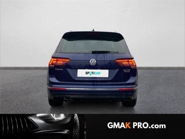 Volkswagen Tiguan ii 2.0 tsi 180 bmt dsg7 4motion carat