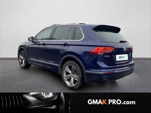 Volkswagen Tiguan ii 2.0 tsi 180 bmt dsg7 4motion carat