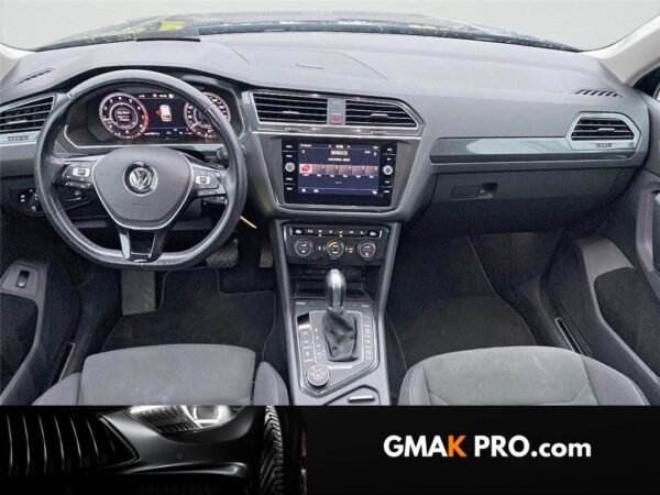 Volkswagen Tiguan ii 2.0 tsi 180 bmt dsg7 4motion carat
