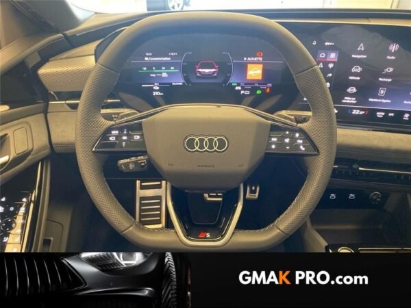 Audi A6 e-tron Performance 367 ch 100 kwh s line