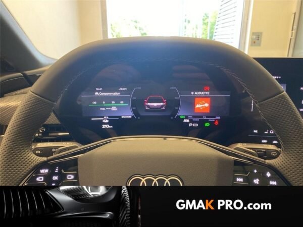 Audi A6 e-tron Performance 367 ch 100 kwh s line