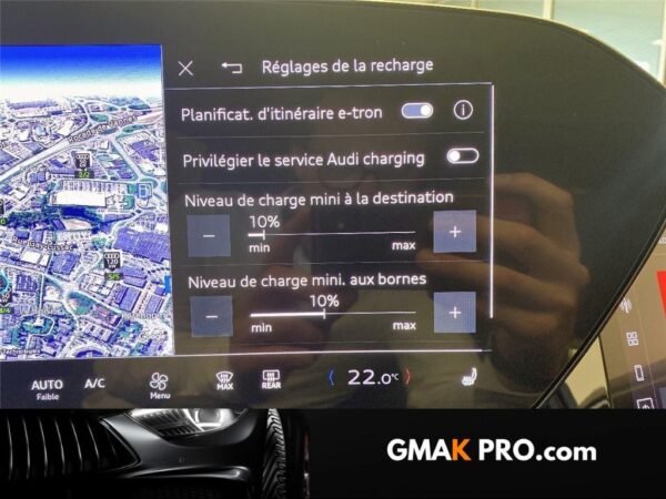 Audi A6 e-tron Performance 367 ch 100 kwh s line