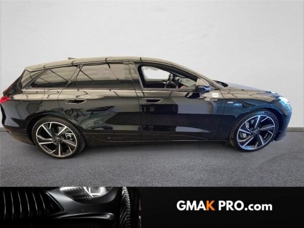 Audi A6 e-tron Performance 367 ch 100 kwh s line