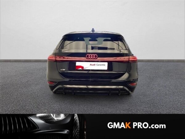 Audi A6 e-tron Performance 367 ch 100 kwh s line