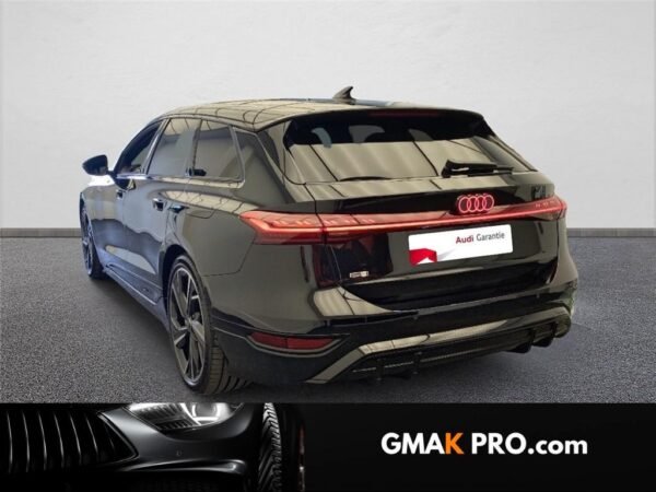 Audi A6 e-tron Performance 367 ch 100 kwh s line