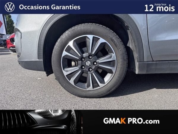 Suzuki Vitara iv 1.4 boosterjet auto style