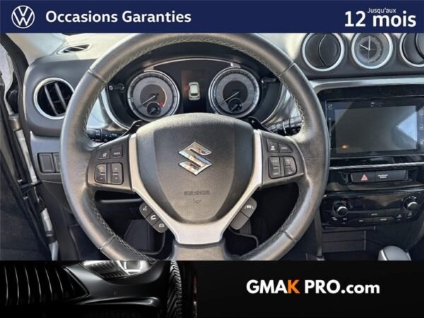 Suzuki Vitara iv 1.4 boosterjet auto style