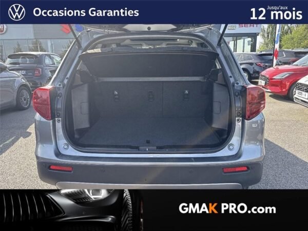 Suzuki Vitara iv 1.4 boosterjet auto style