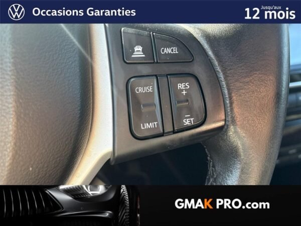 Suzuki Vitara iv 1.4 boosterjet auto style