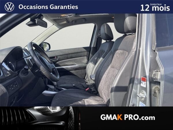 Suzuki Vitara iv 1.4 boosterjet auto style