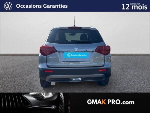 Suzuki Vitara iv 1.4 boosterjet auto style