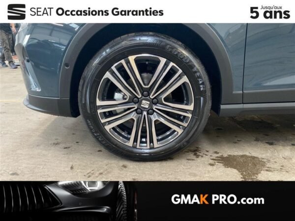 Seat Arona 1.0 tsi 95 ch start/stop bvm5 copa