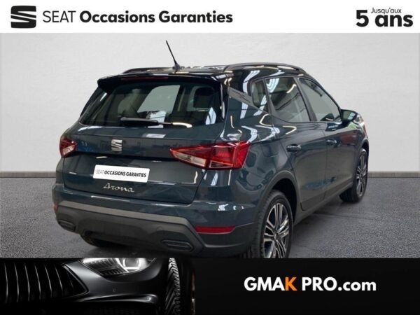 Seat Arona 1.0 tsi 95 ch start/stop bvm5 copa