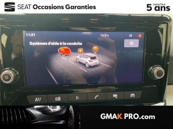 Seat Arona 1.0 tsi 95 ch start/stop bvm5 copa