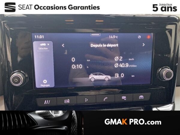 Seat Arona 1.0 tsi 95 ch start/stop bvm5 copa