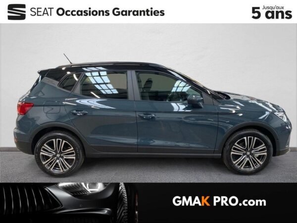 Seat Arona 1.0 tsi 95 ch start/stop bvm5 copa
