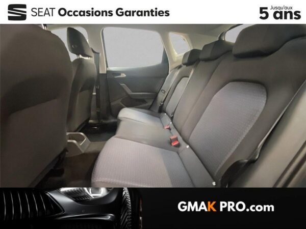 Seat Arona 1.0 tsi 95 ch start/stop bvm5 copa