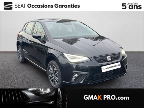 Seat Ibiza 1.0 ecotsi 95 ch s/s bvm5 copa