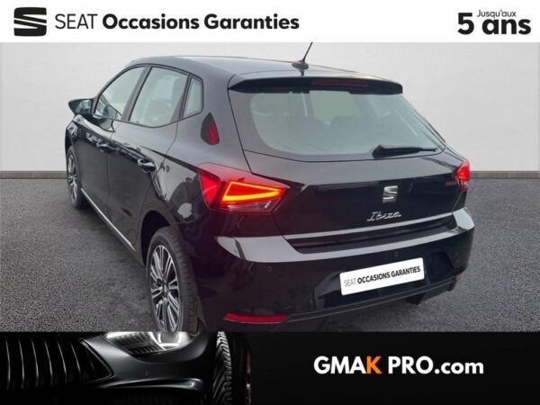 Seat Ibiza 1.0 ecotsi 95 ch s/s bvm5 copa