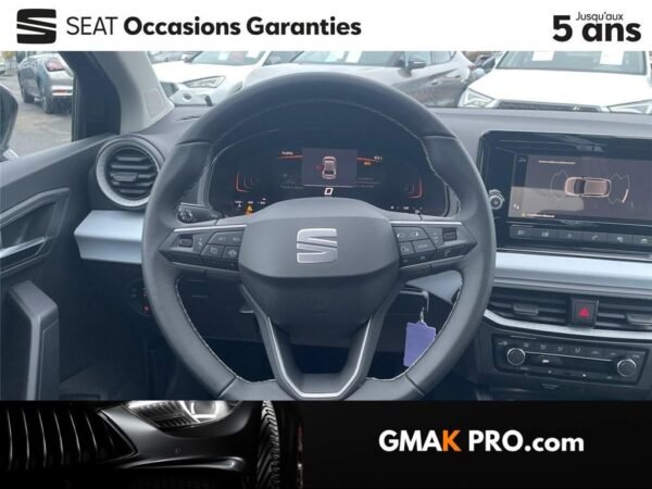 Seat Ibiza 1.0 ecotsi 95 ch s/s bvm5 copa