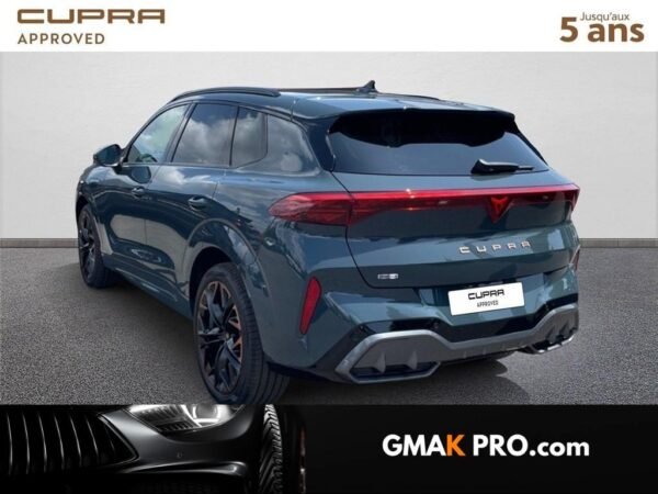 Cupra Terramar 1.5 ehybrid 272 ch dsg6 vz