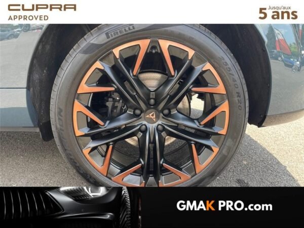 Cupra Terramar 1.5 ehybrid 272 ch dsg6 vz