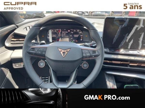 Cupra Terramar 1.5 ehybrid 272 ch dsg6 vz