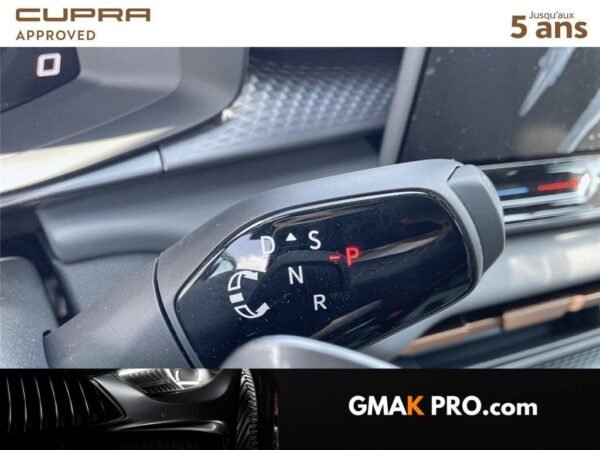 Cupra Terramar 1.5 ehybrid 272 ch dsg6 vz