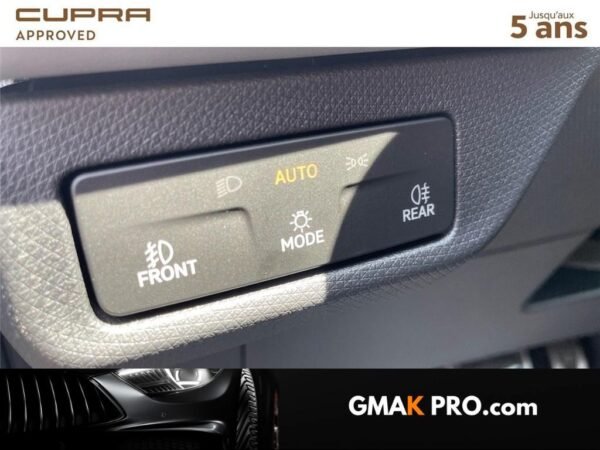 Cupra Terramar 1.5 ehybrid 272 ch dsg6 vz