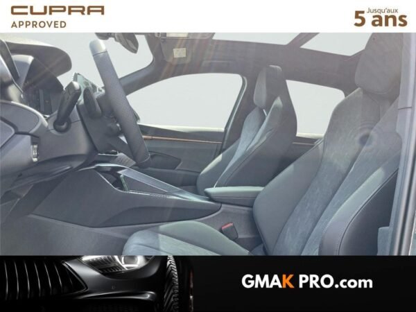 Cupra Terramar 1.5 ehybrid 272 ch dsg6 vz