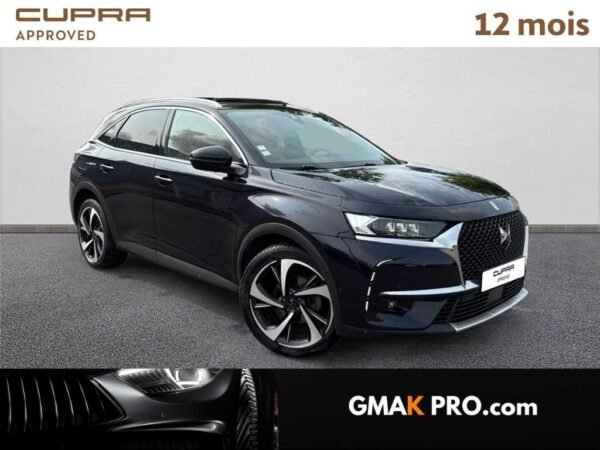 Ds Ds 7 Bluehdi 180 eat8 grand chic