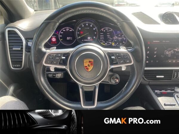 Porsche Cayenne iii E-hybrid 3.0 v6 462 ch tiptronic bva