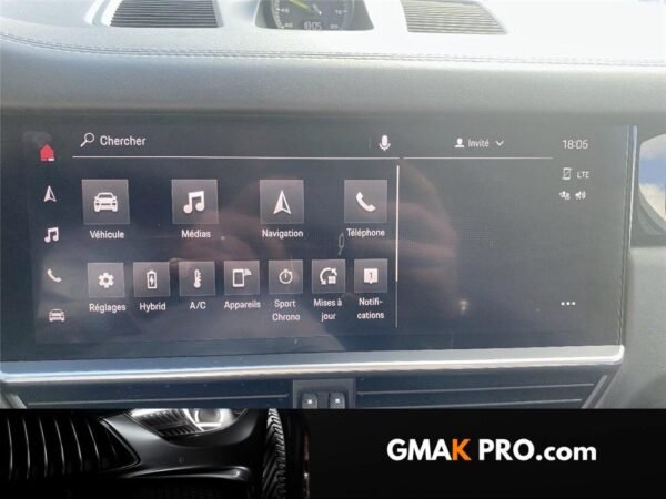 Porsche Cayenne iii E-hybrid 3.0 v6 462 ch tiptronic bva