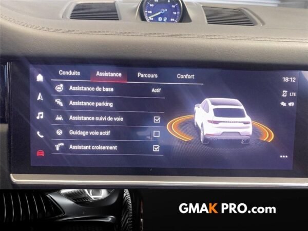 Porsche Cayenne iii E-hybrid 3.0 v6 462 ch tiptronic bva